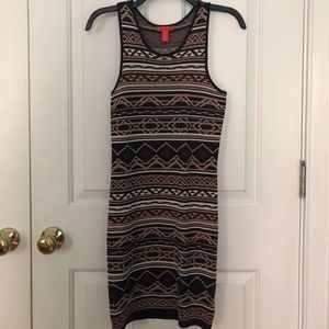 Chelsea and violet patterned dress